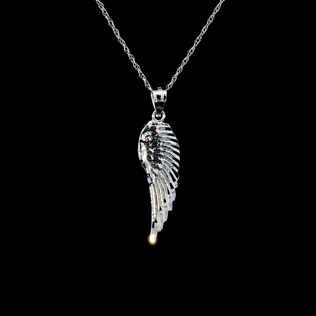 164718 - Gold pendant