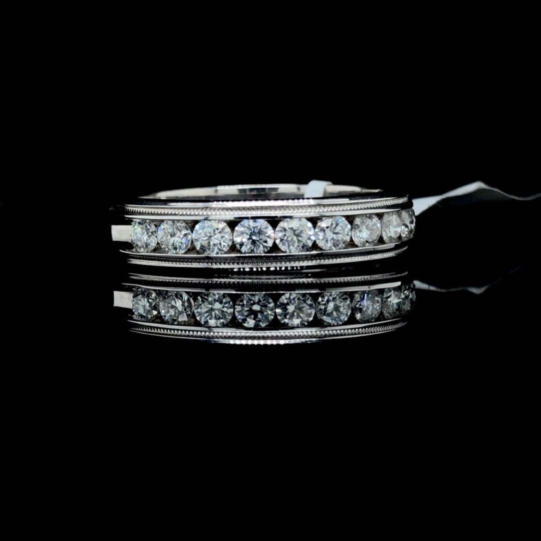 140910 - .99 ctw wedding band