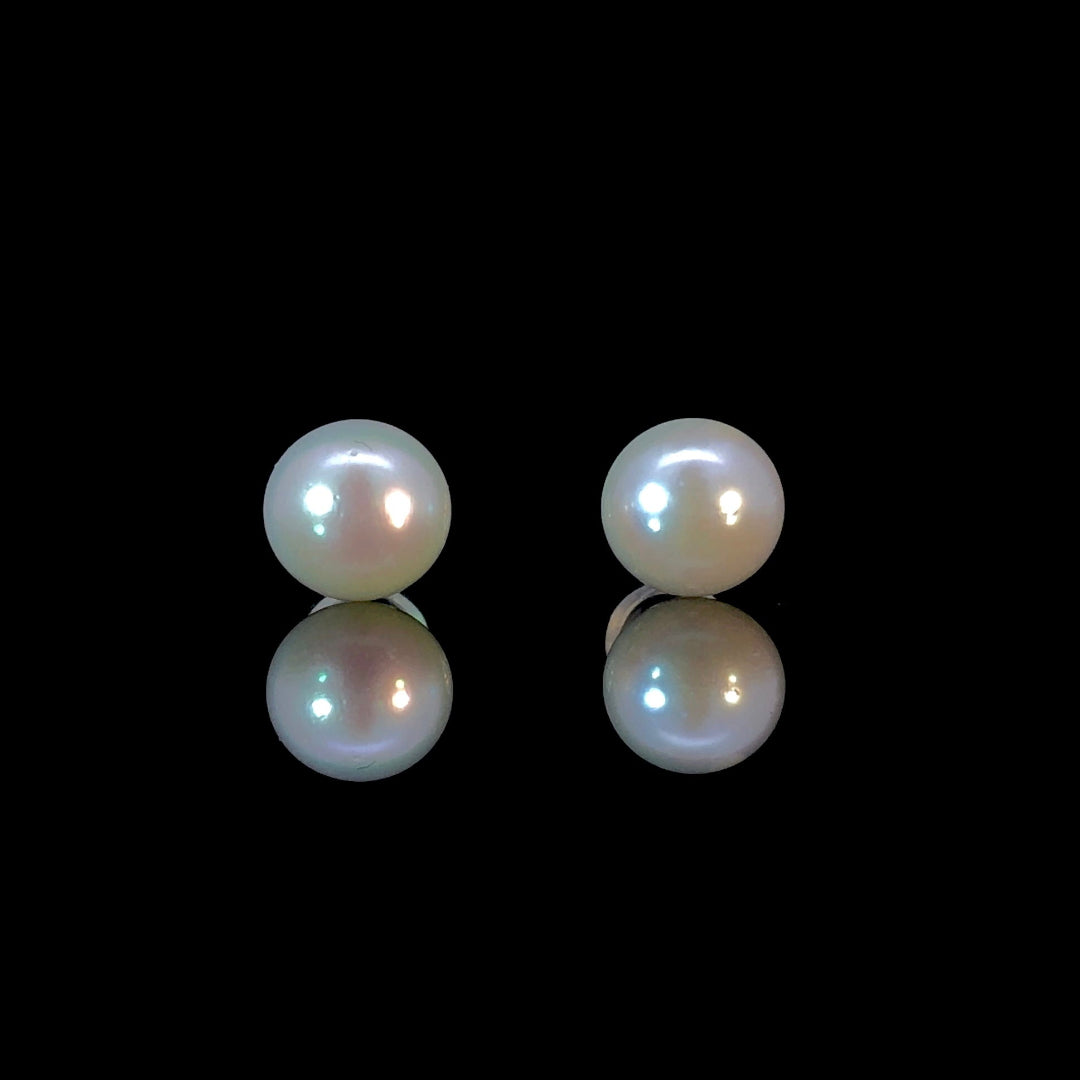 167457 - Pearl earrings