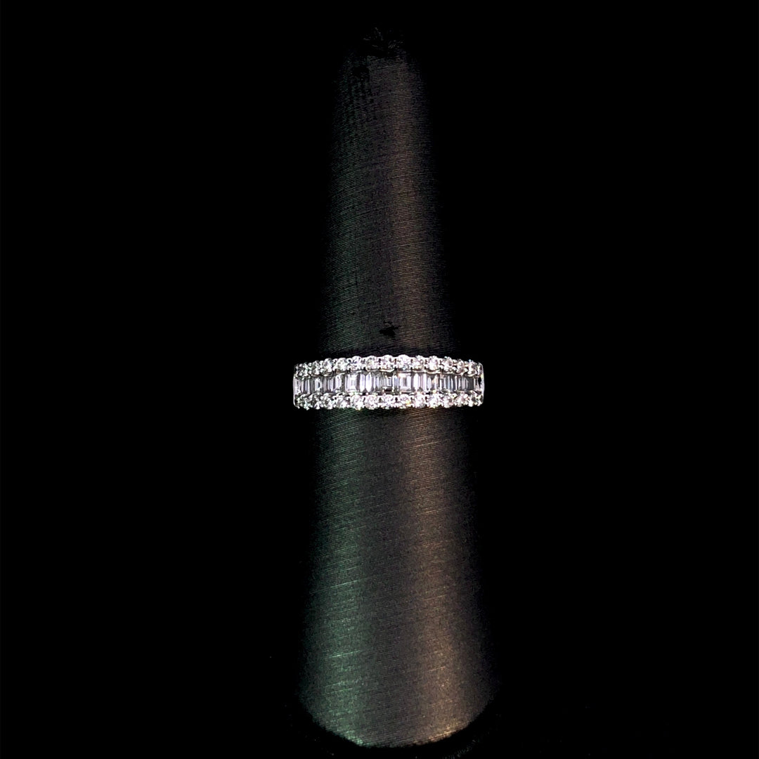 162414 - .54 ctw diamond band
