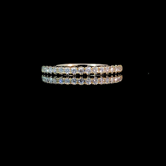 165445 - .29 ctw diamond band