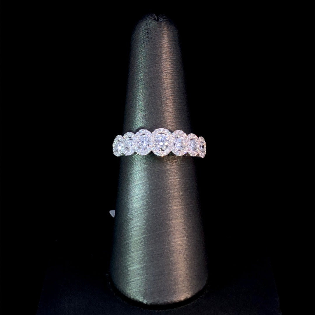 162432 - 1.00 ctw diamond band