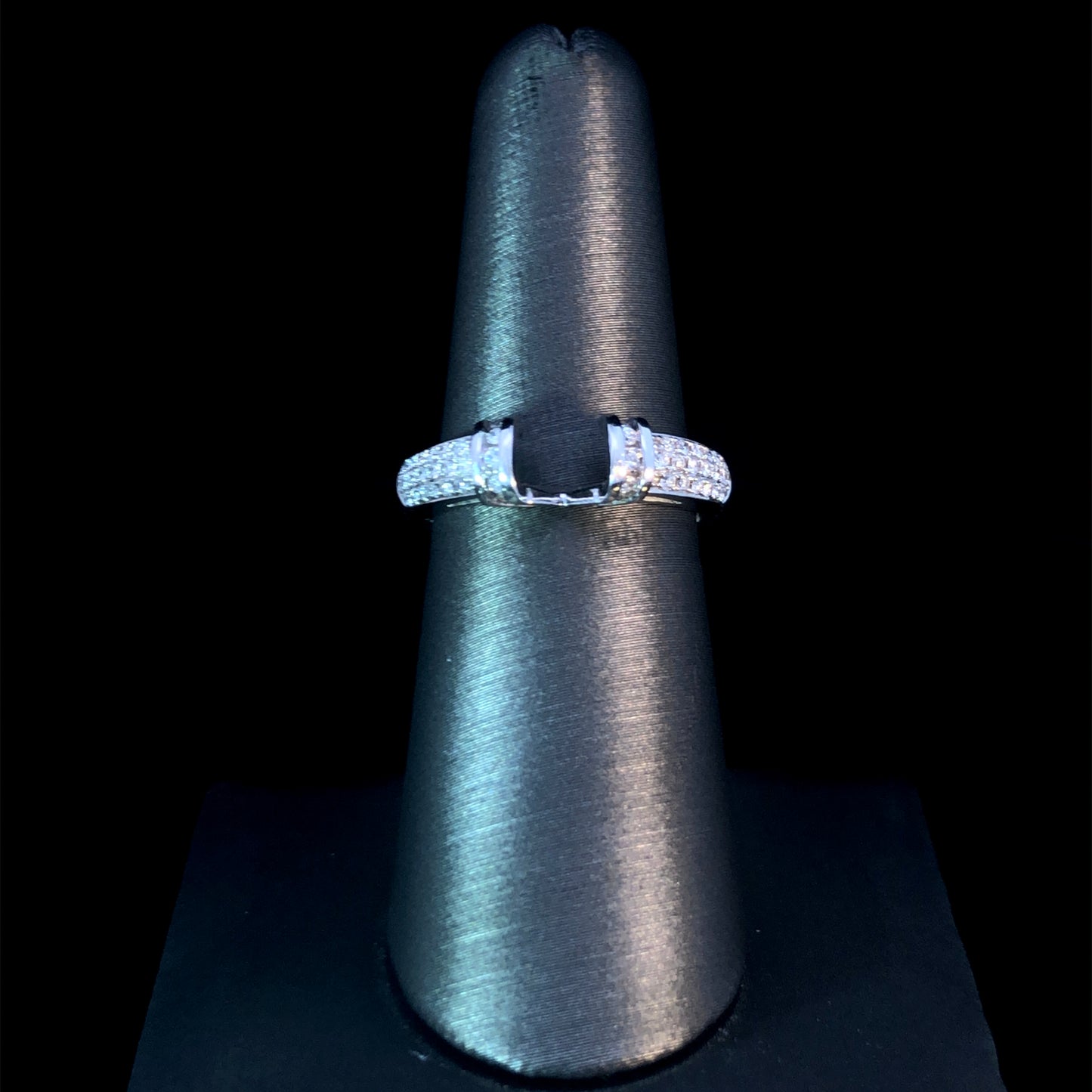 135519 - .35 ctw diamond ring wrap