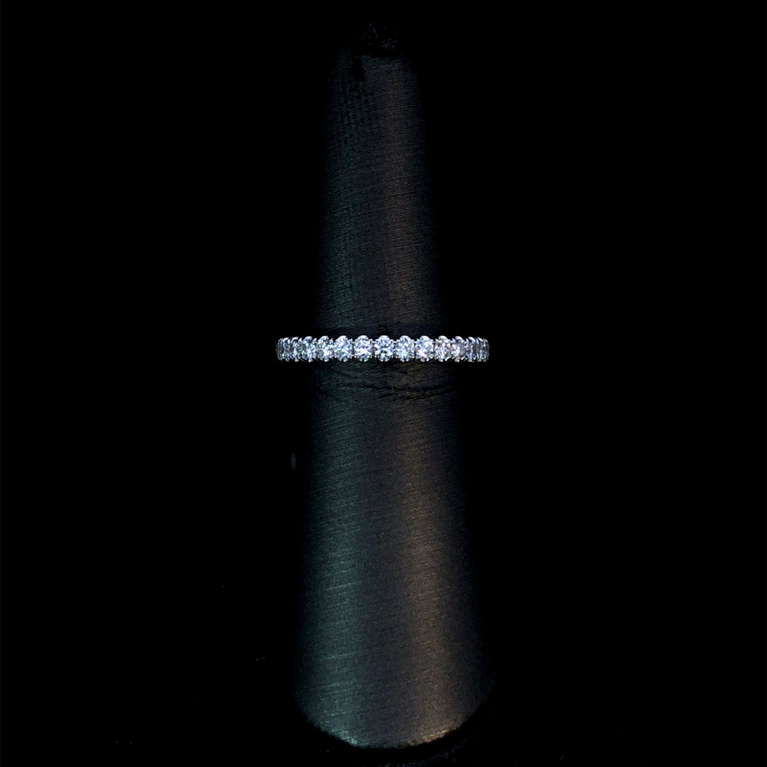 165447 - .48 ctw diamond band