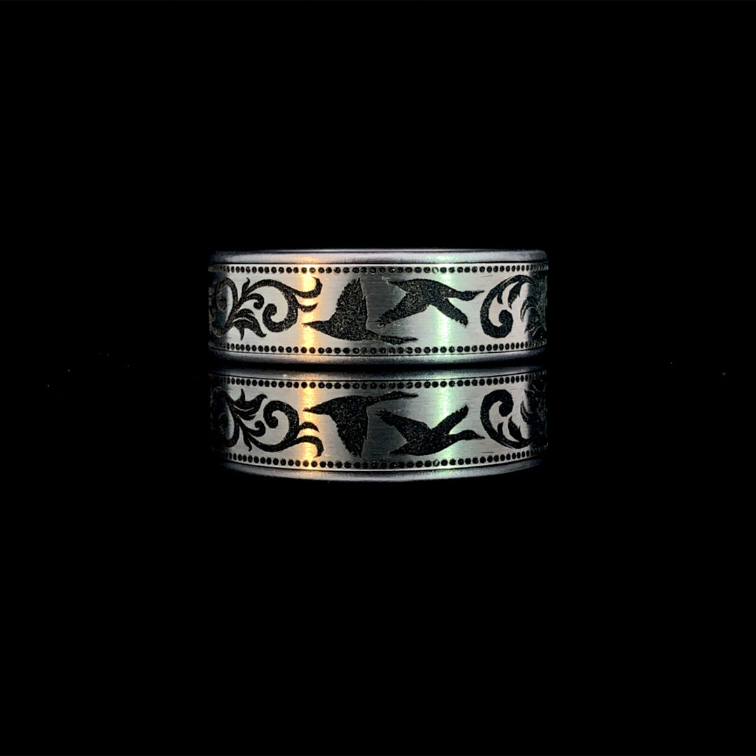 164641 - Tantalum/titanium band