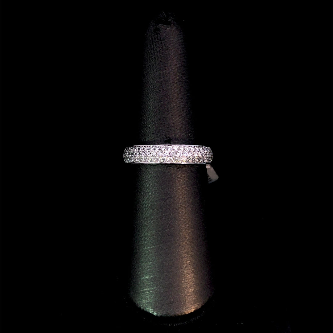 158732 - .50 ctw diamond band