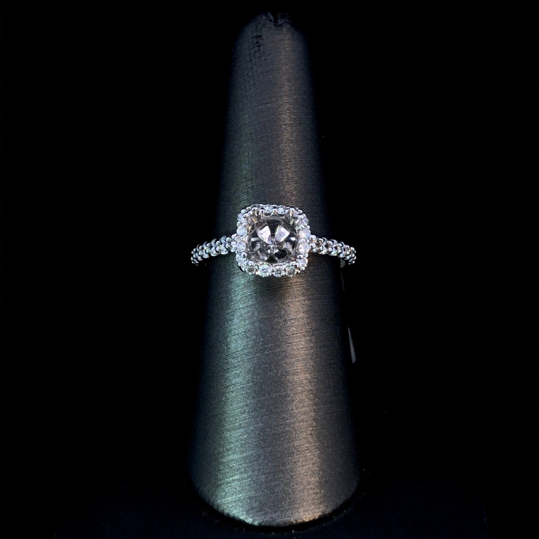 151412 - Diamond semi mount