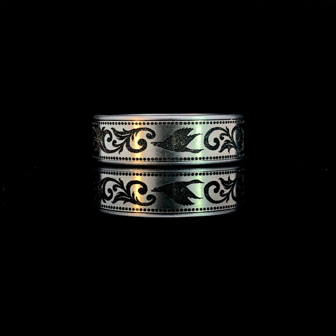 164641 - Tantalum/titanium band