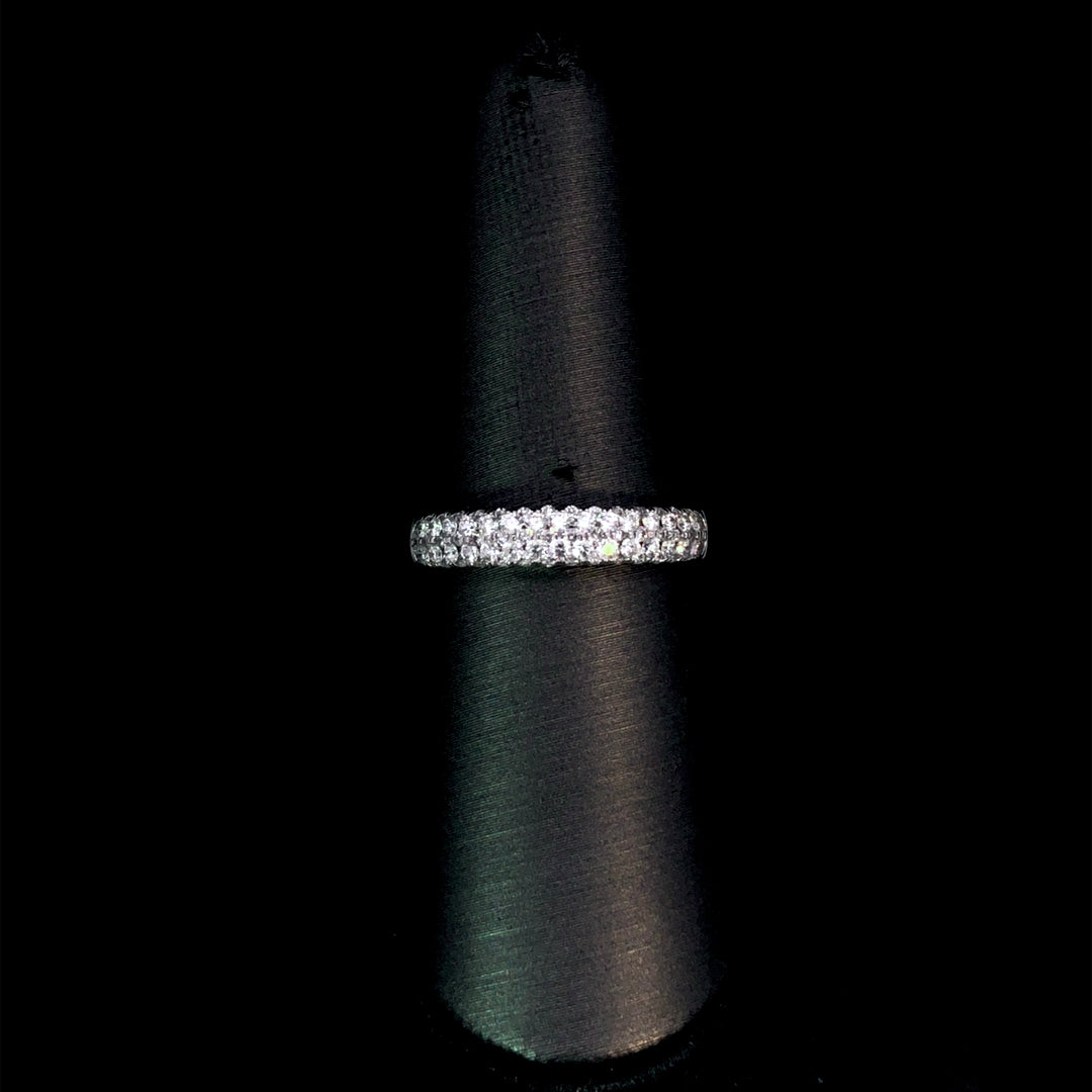 157008 - .50 ctw diamond band