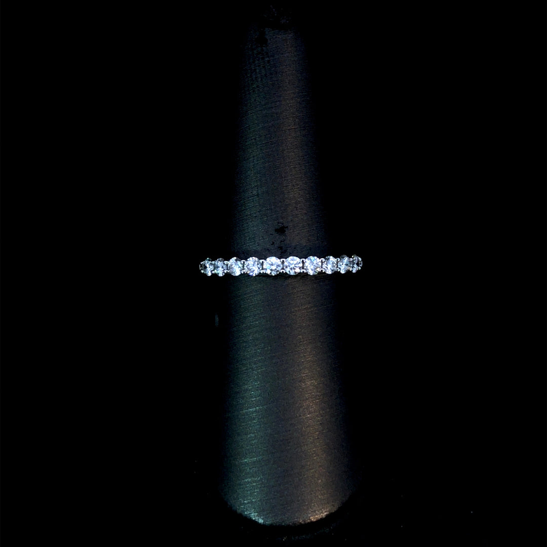 165424 - .50 ctw diamond band