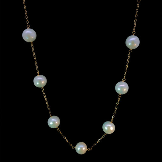 165688 - Pearl necklace