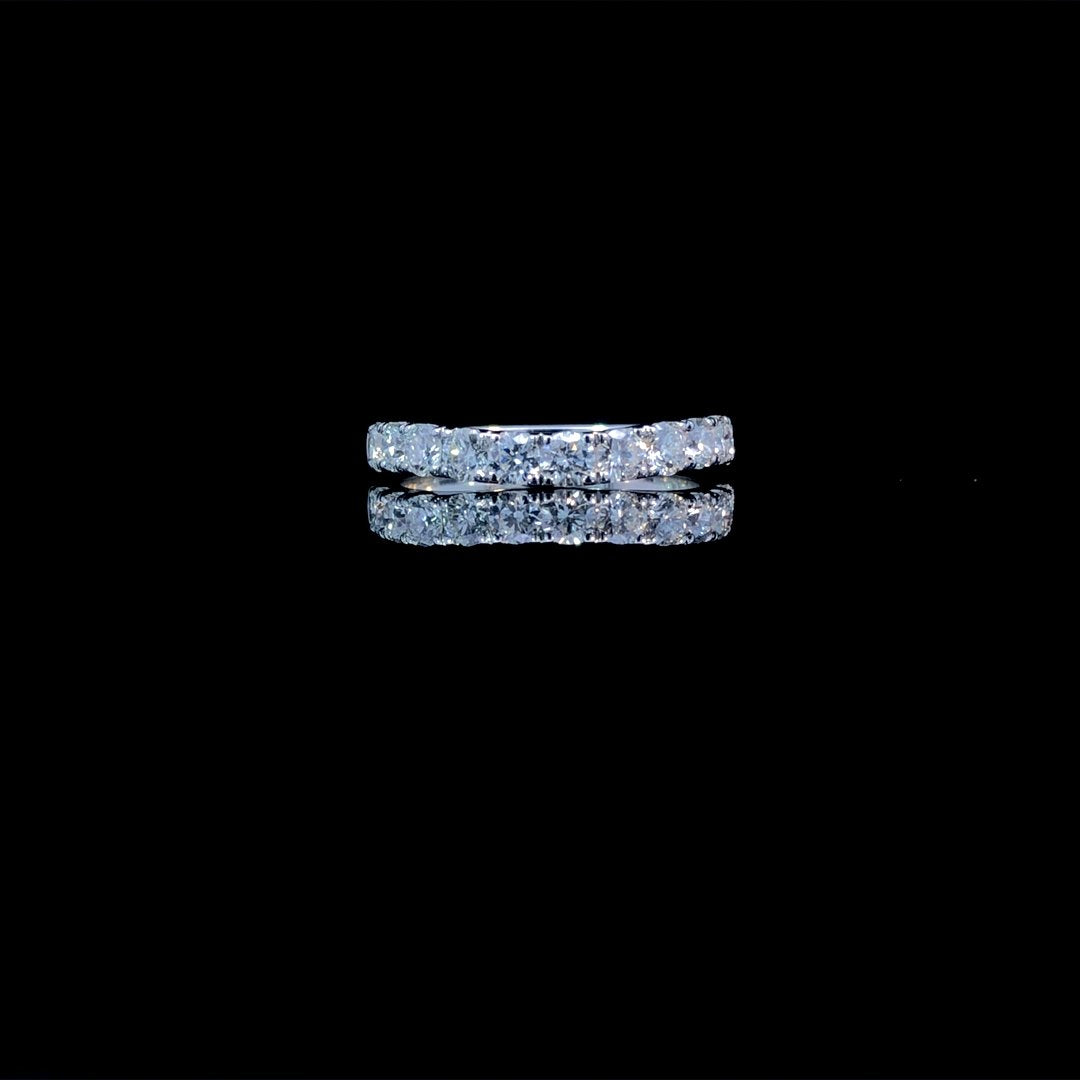 164166 - 1.00 ctw diamond band