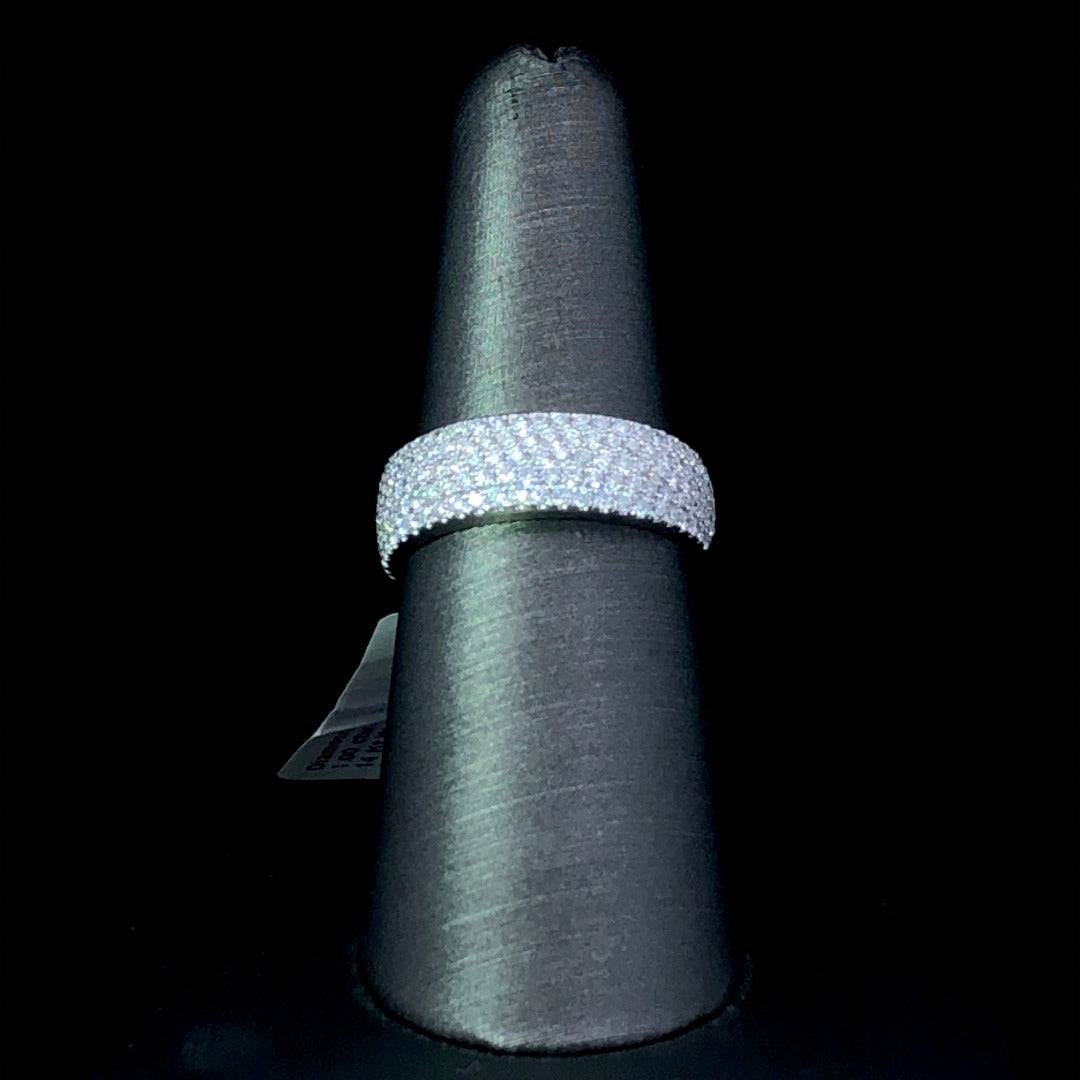 159536 - 1.00 ctw diamond band
