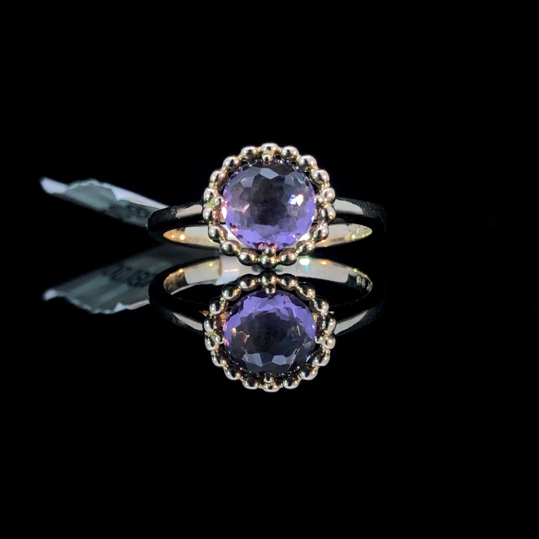 154964 - Amethyst Ring