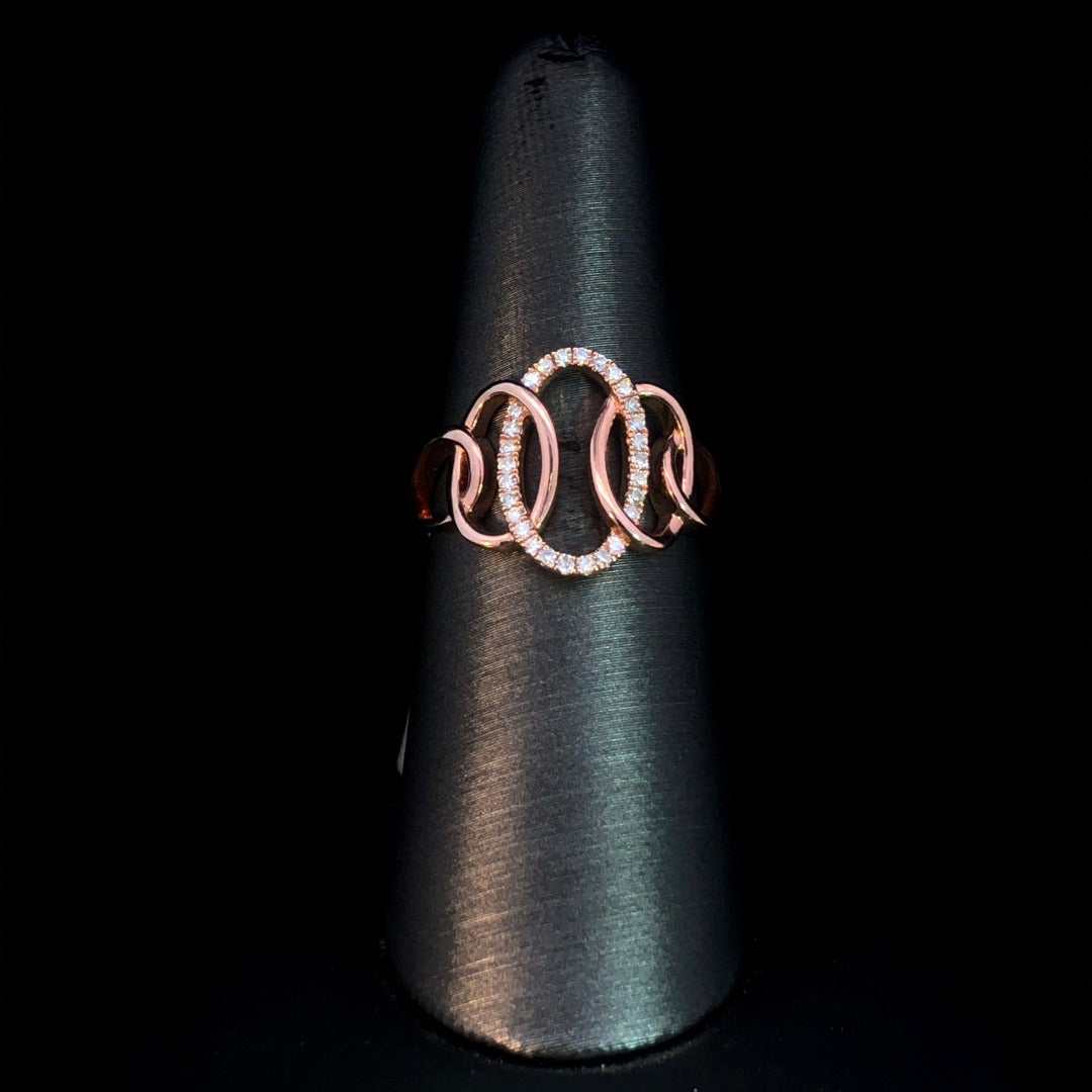 160892 - .15 ctw diamond ring