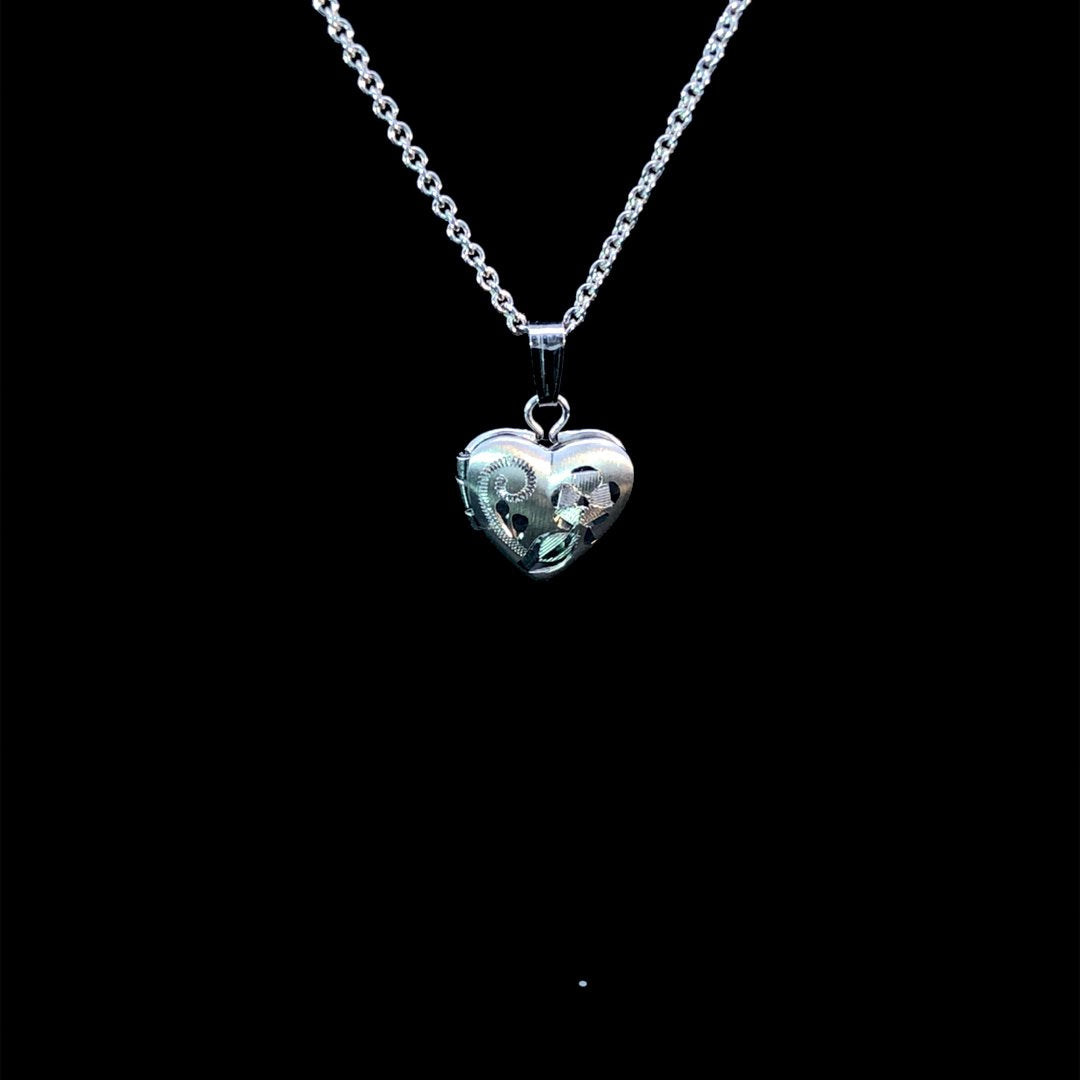 164405 - locket necklace