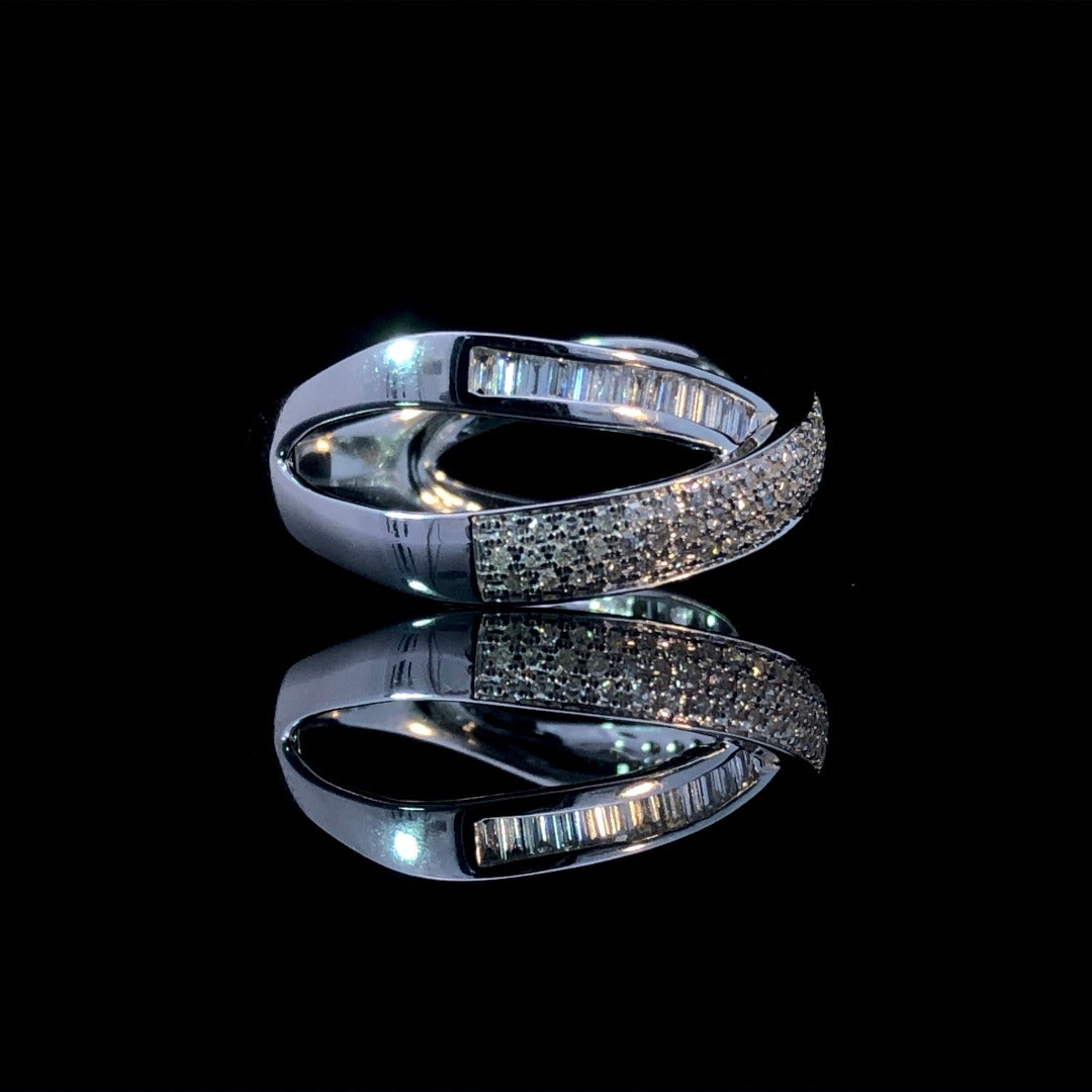 163139 - .63 ctw diamond ring