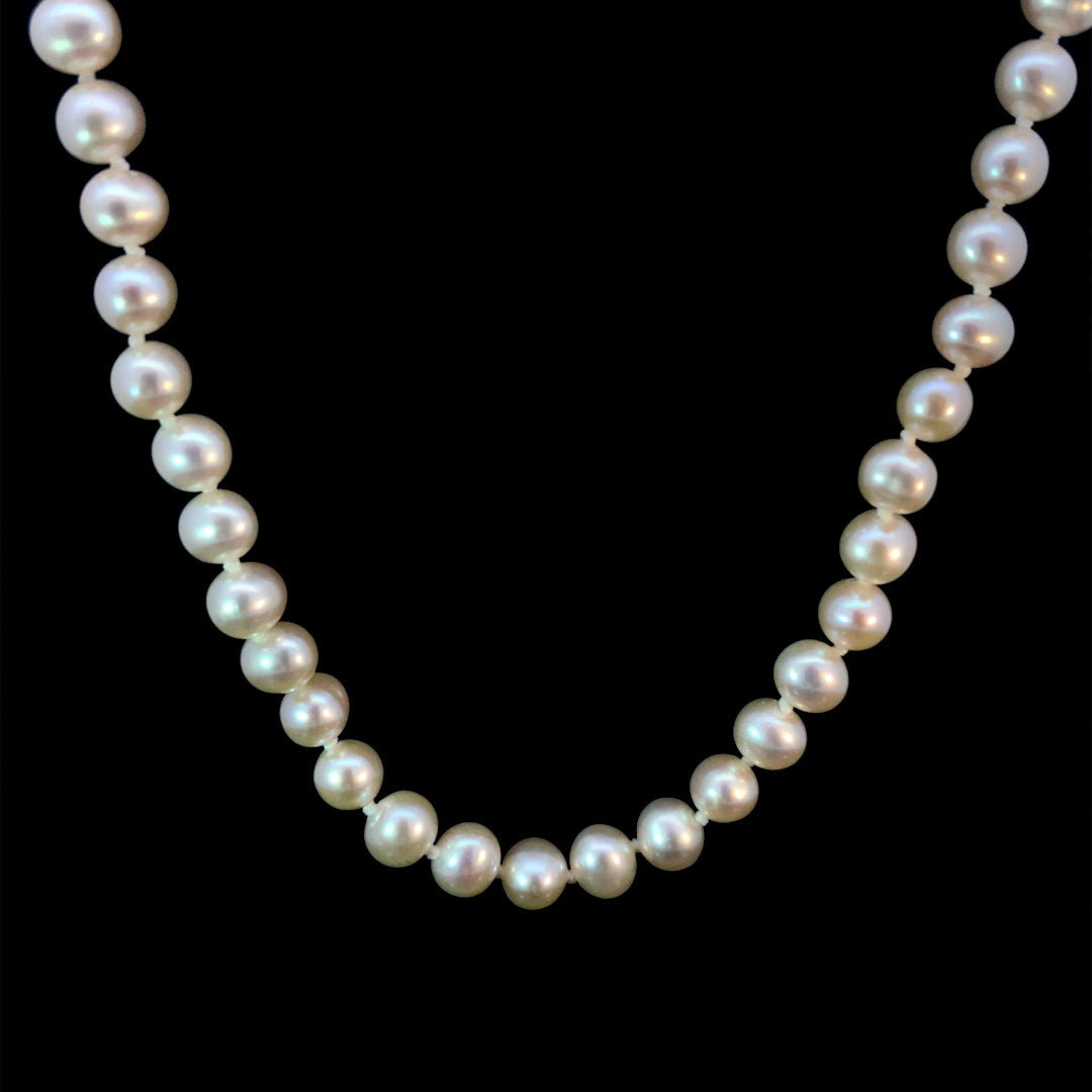 164955 - Pearl necklace