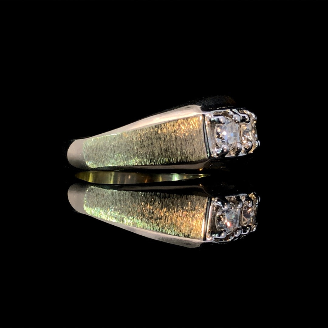 163552 - .93 ctw diamond ring