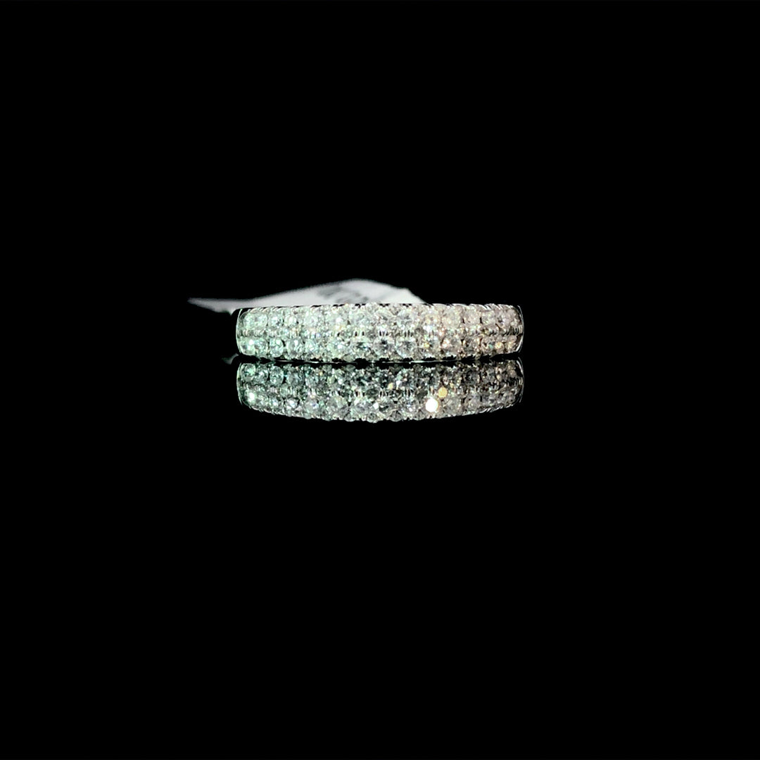 157008 - .50 ctw diamond band
