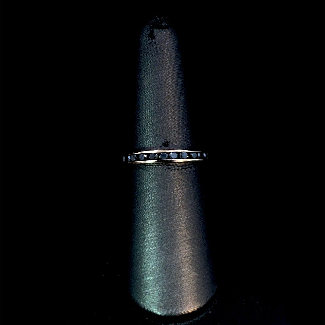 165631 - .68 ctw diamond band