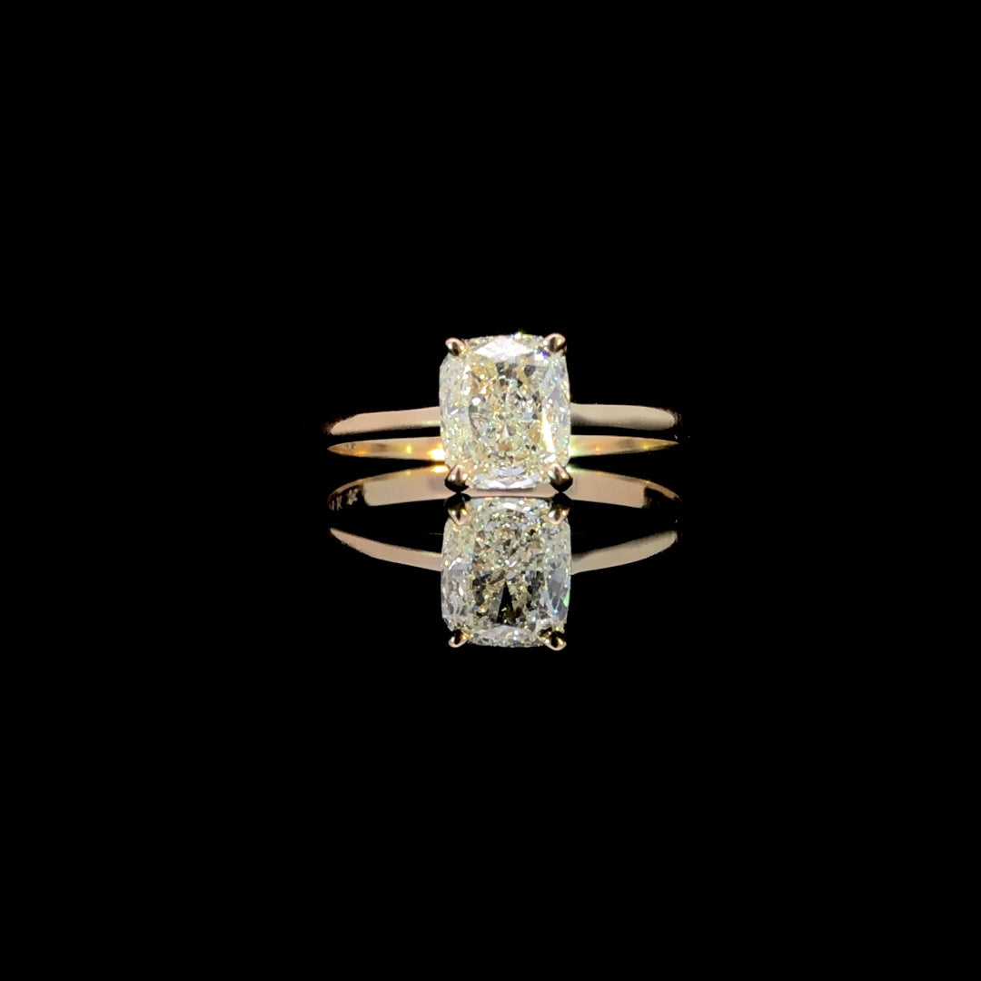 164795 - 1.00 ctw diamond ring