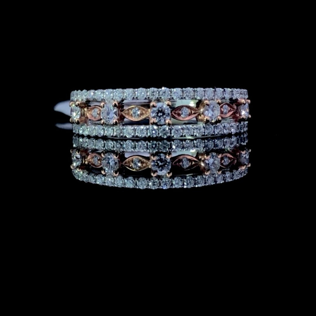 152238 - .51 ctw diamond band