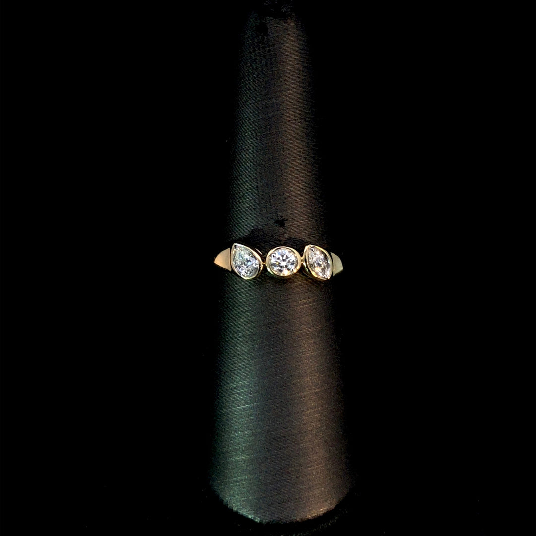 164928 - .29 ctw diamond ring
