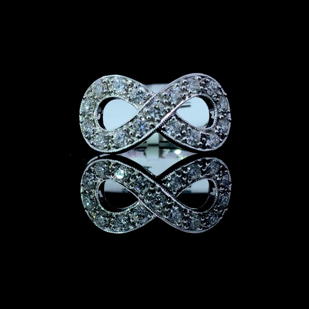 151652 - .50 ctw diamond ring