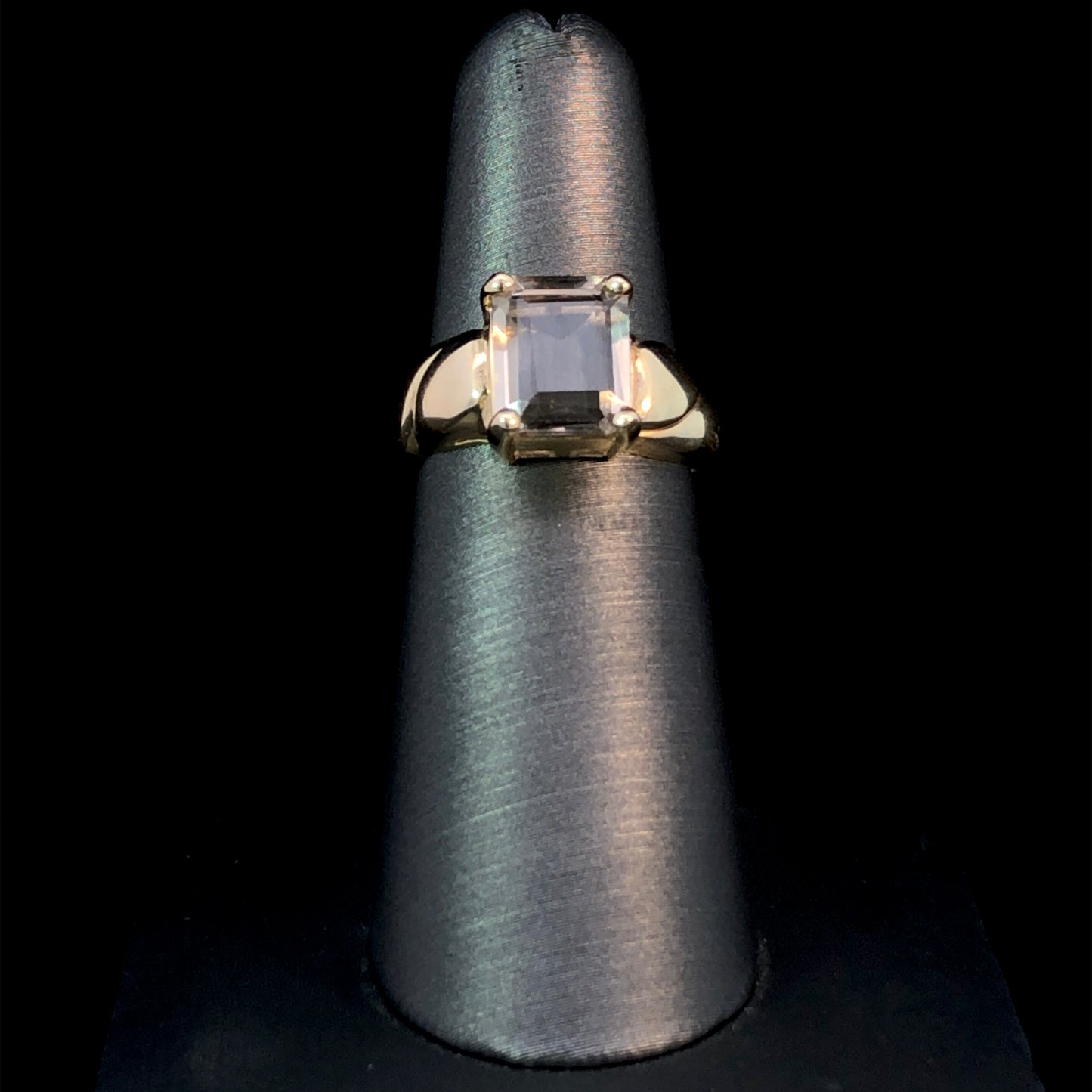 103248 - Smokey Topaz ring