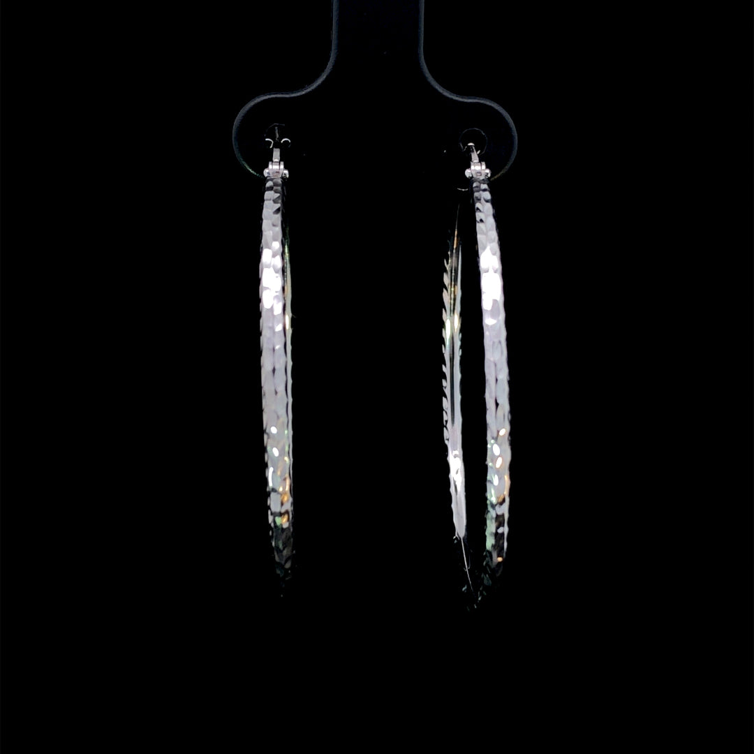 164700 - Gold hoops