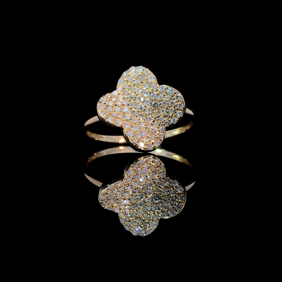 163136 - .33 ctw diamond ring
