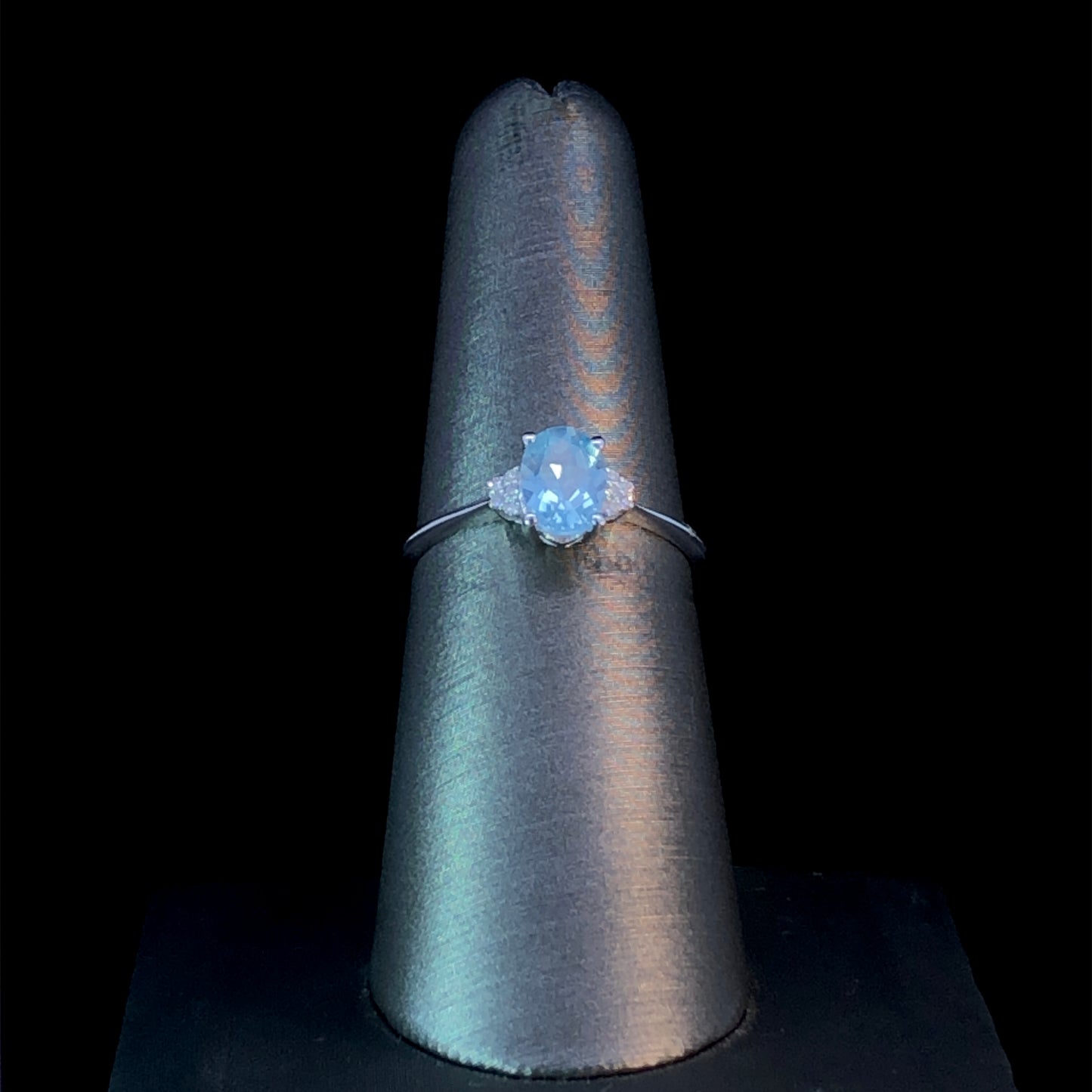 159448 - Aquamarine ring