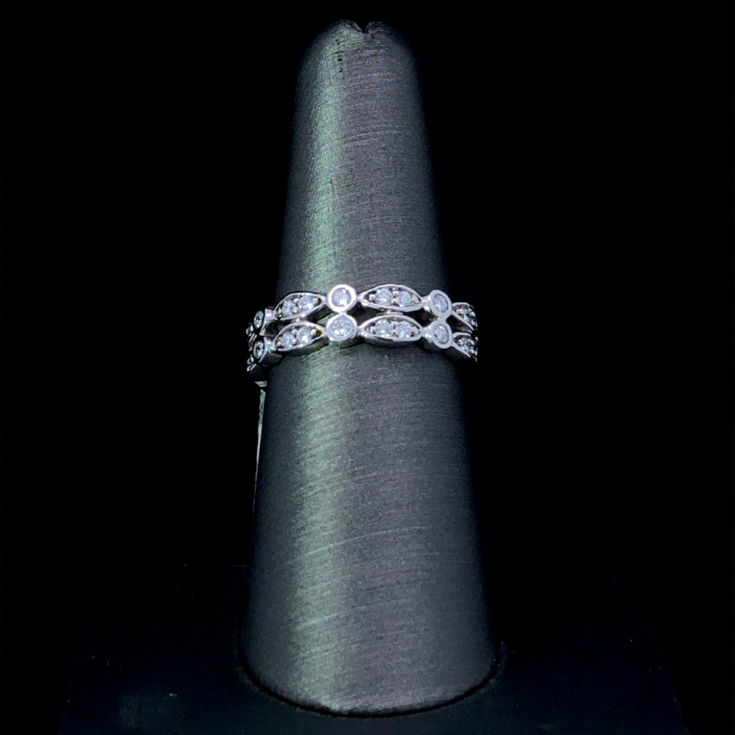 153176 - .45 ctw diamond band