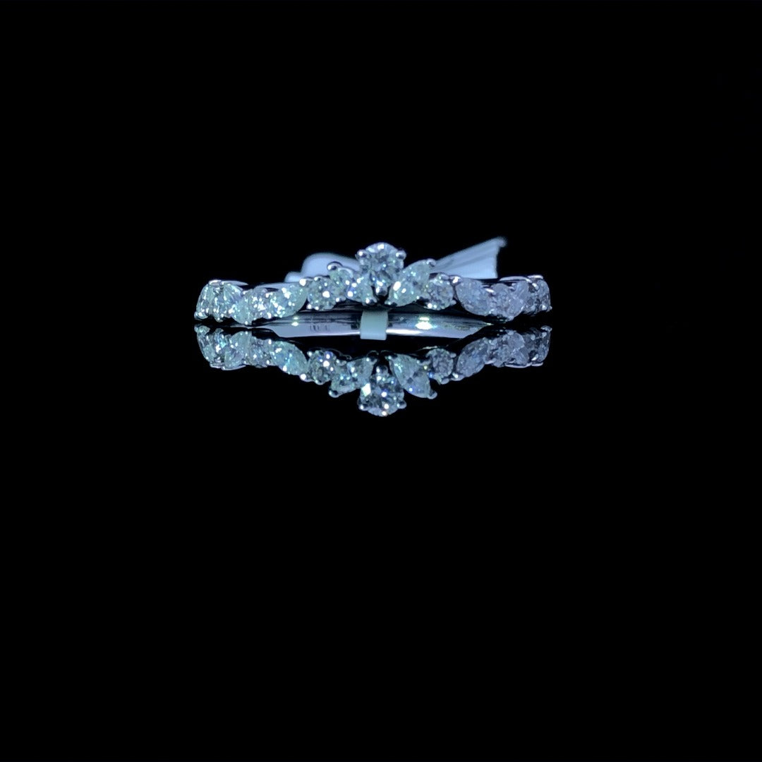 157231 - .49 ctw diamond band