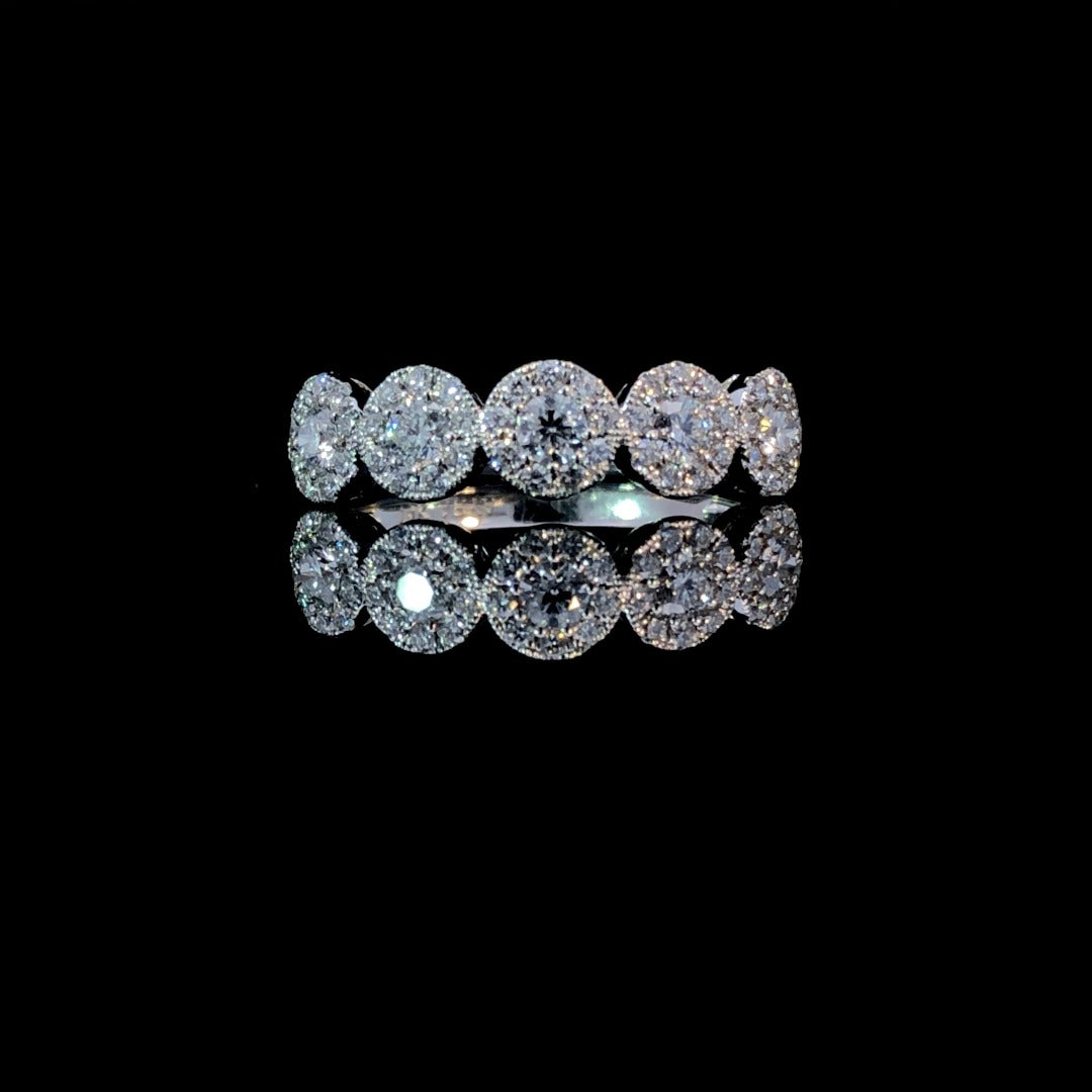 163578 - 75 ctw diamond ring