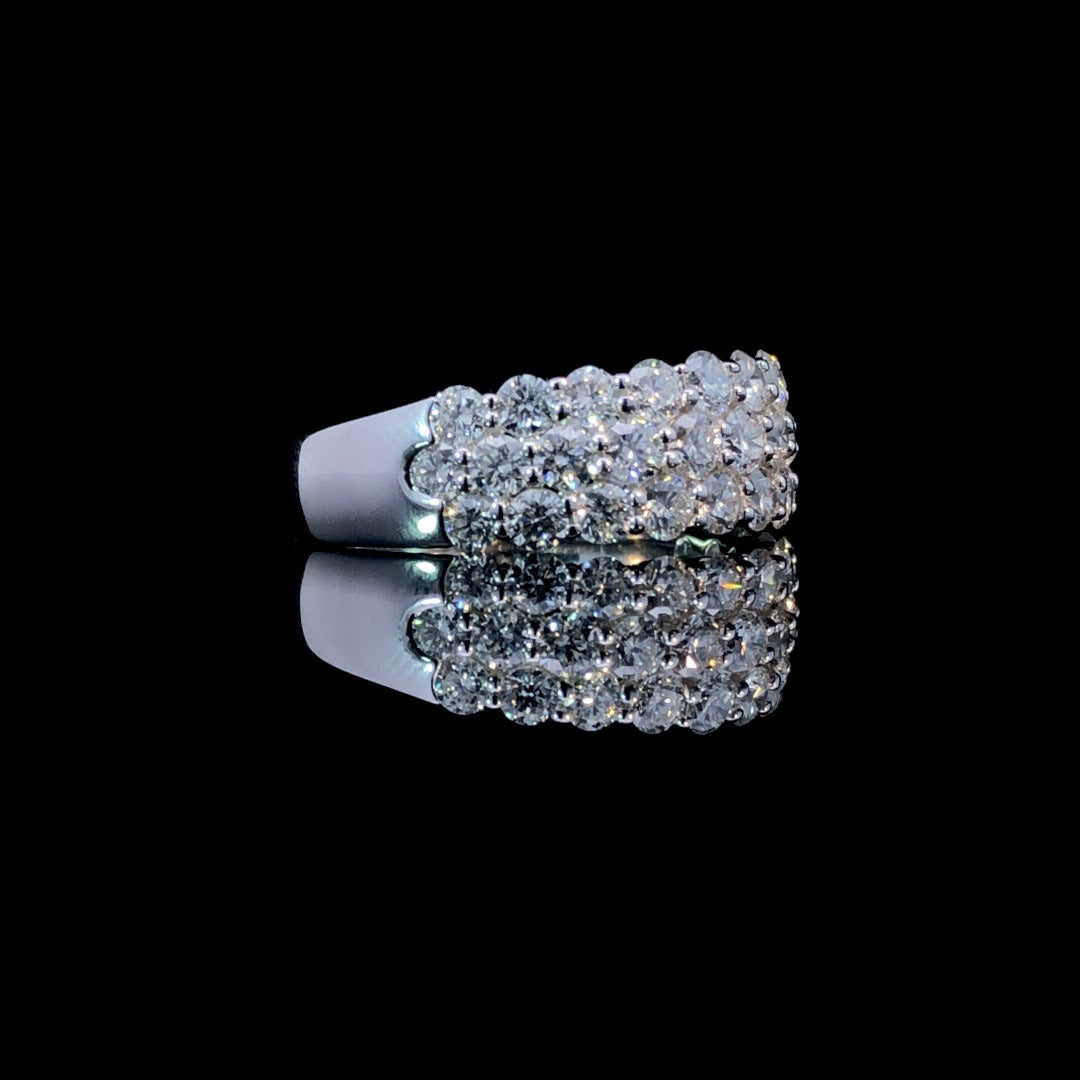 163571 - 2.00 ctw diamond ring