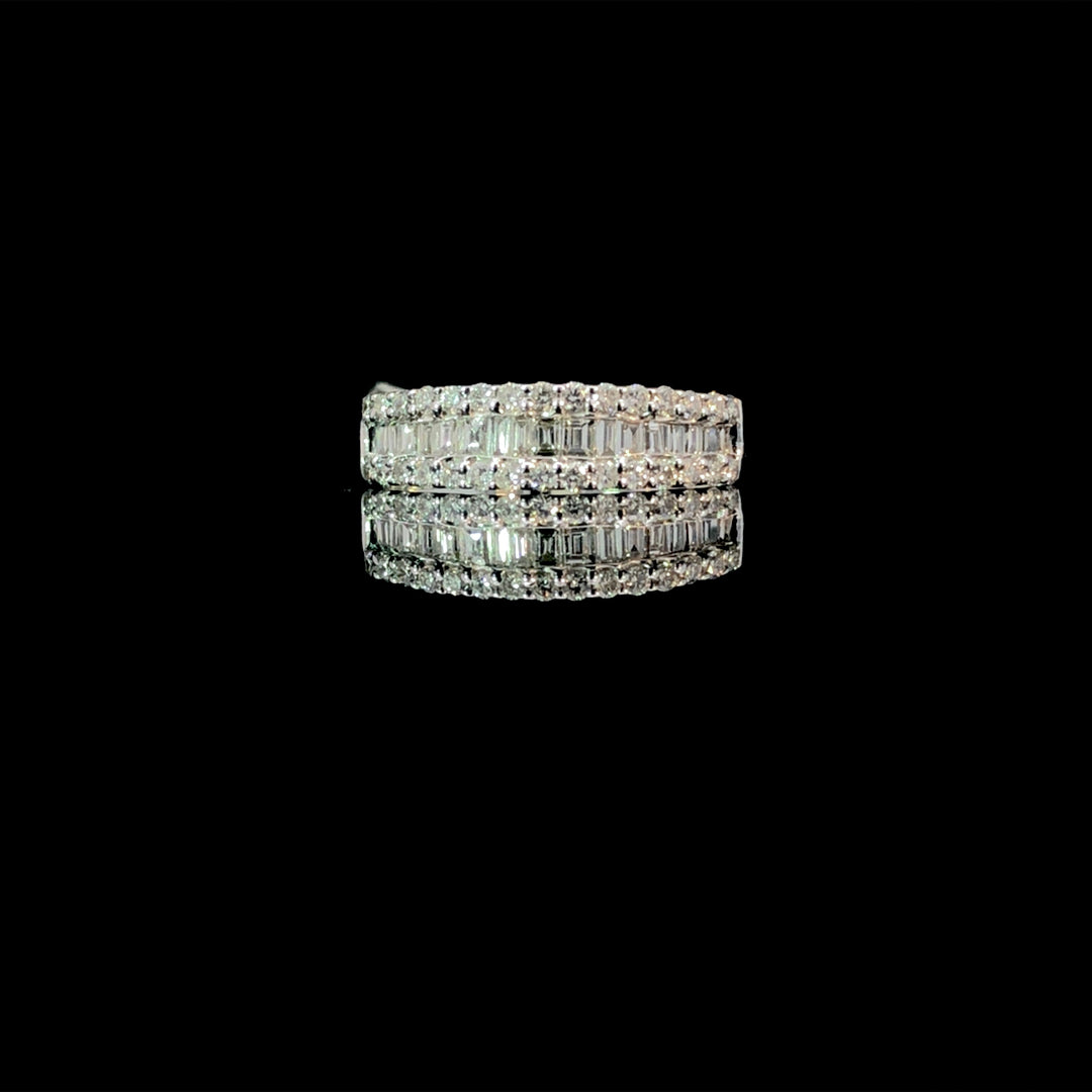 162414 - .54 ctw diamond band