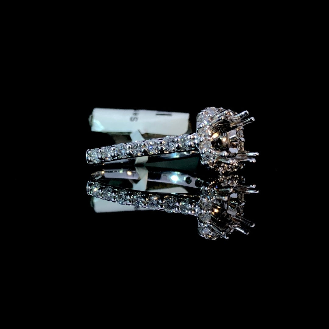 151412 - Diamond semi mount