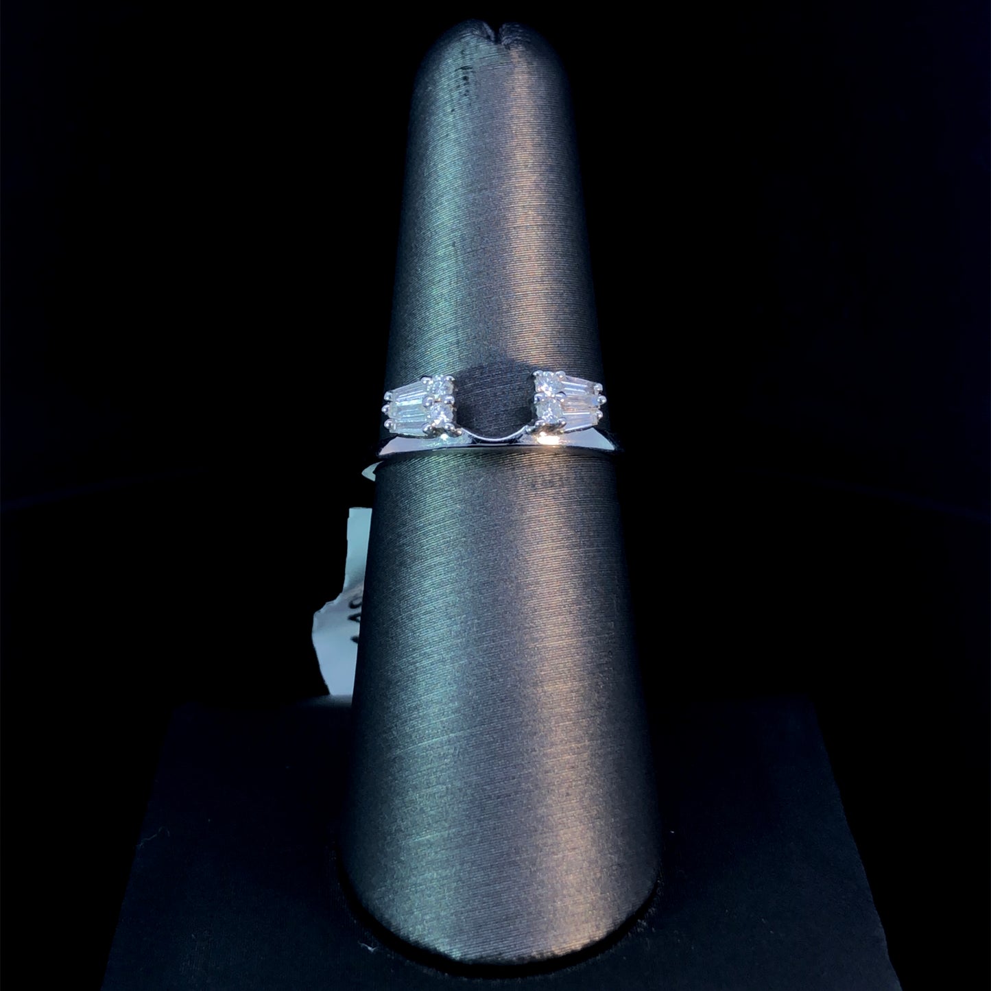 149700 - .25 ctw diamond ring wrap