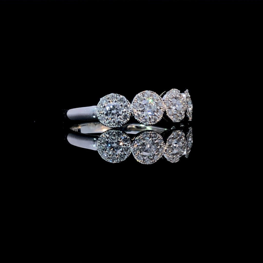 163578 - 75 ctw diamond ring