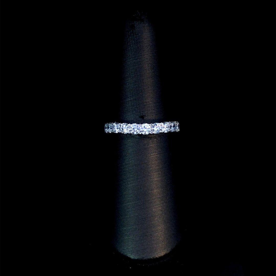 164166 - 1.00 ctw diamond band