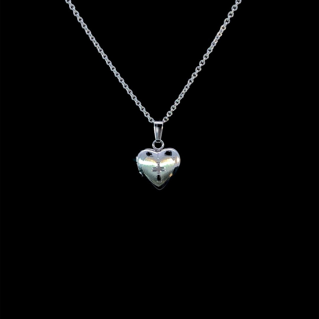 164408 - locket necklace