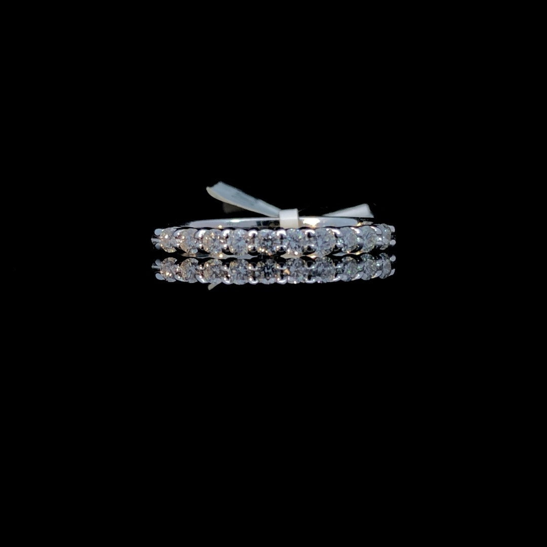 162133 - .33 ctw diamond band