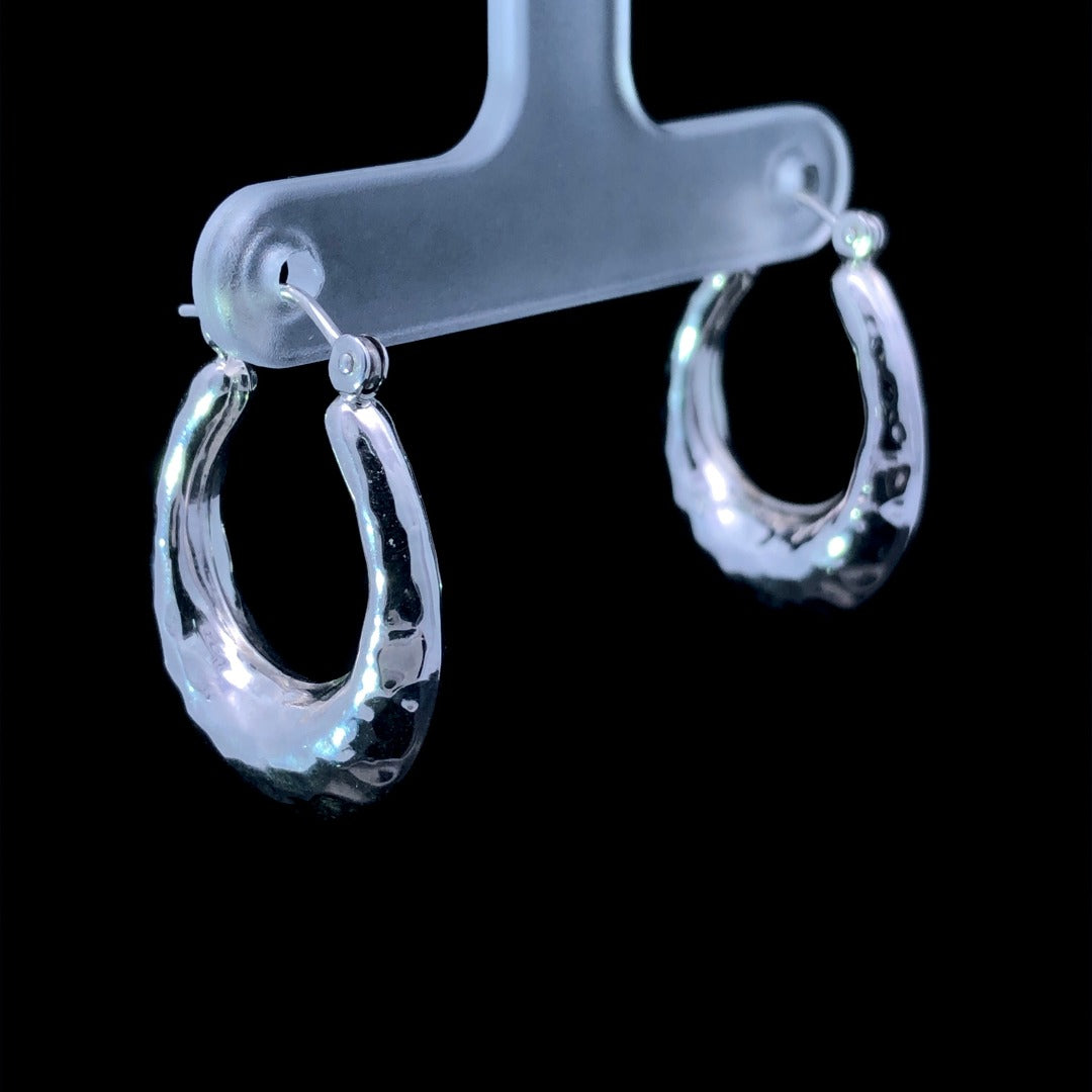 148637 - Gold hoops