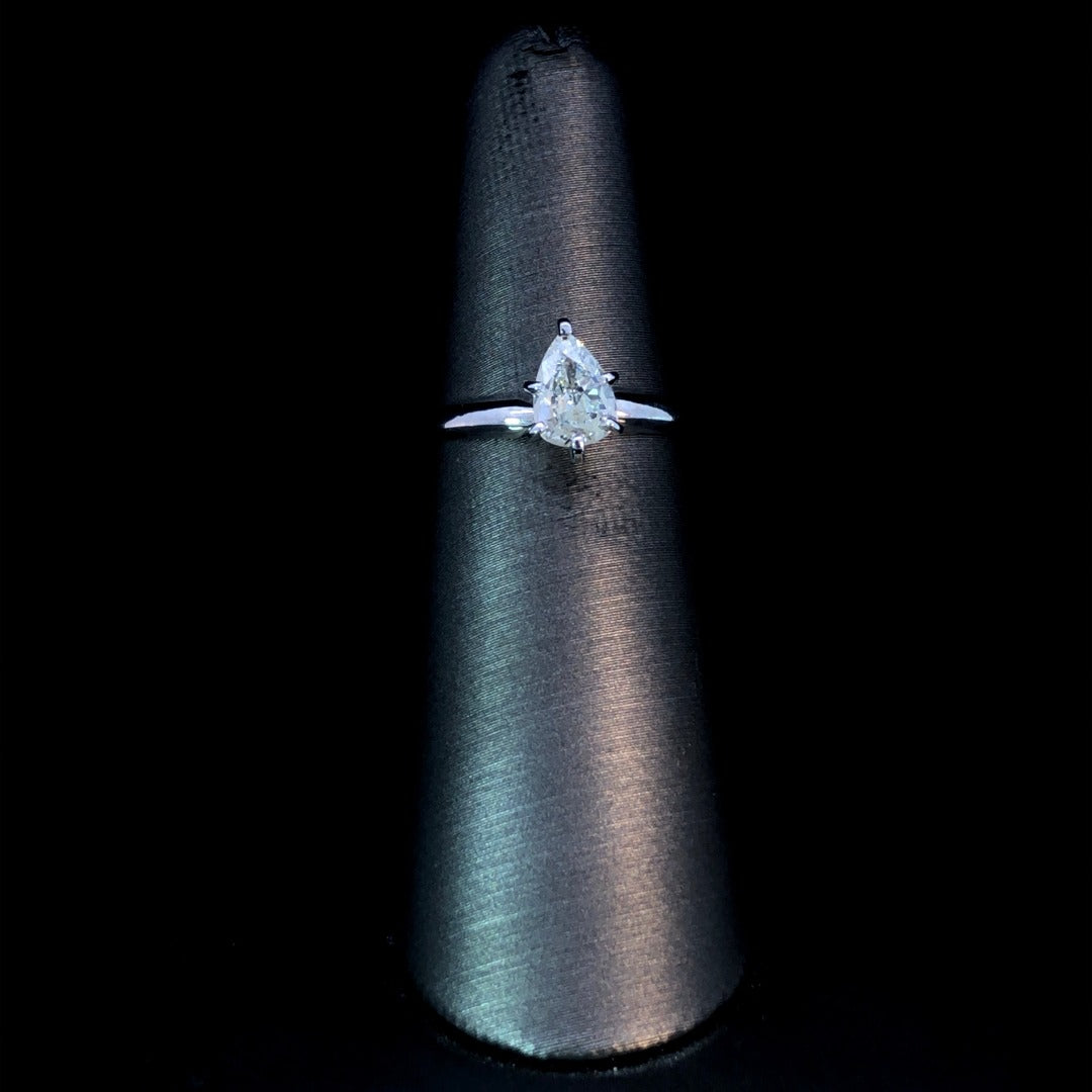 163056 - .51 ctw diamond ring
