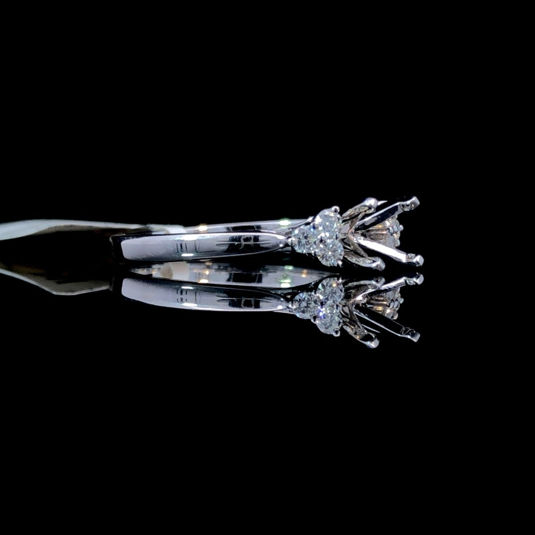162959 - Diamond semi mount