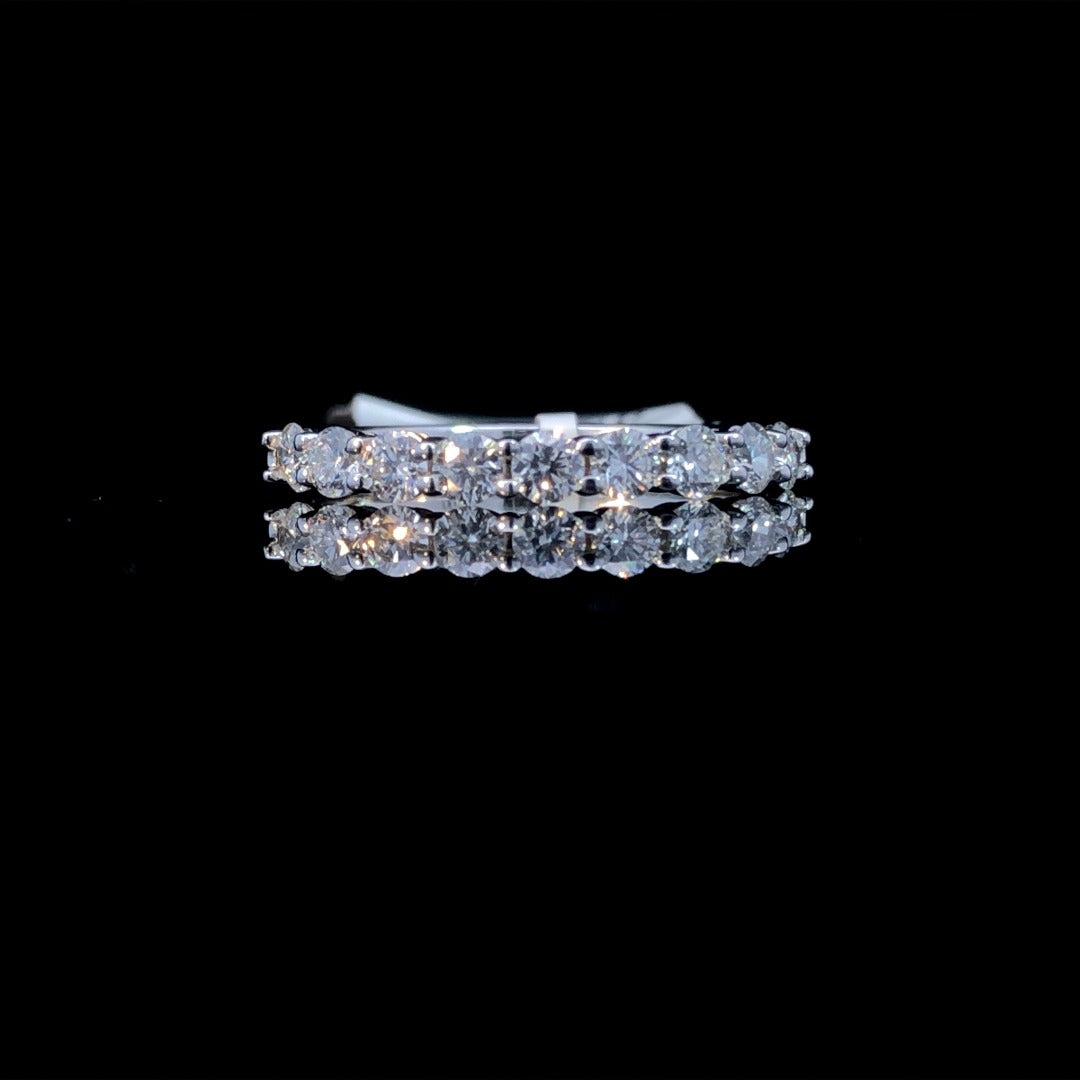 162130 - .75 ctw diamond band