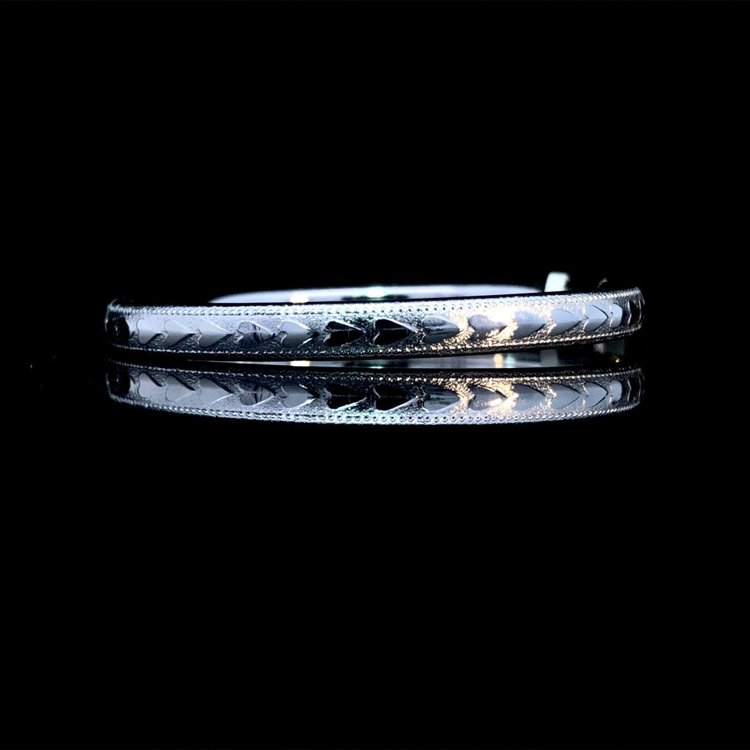 164382 - sterling silver bangle