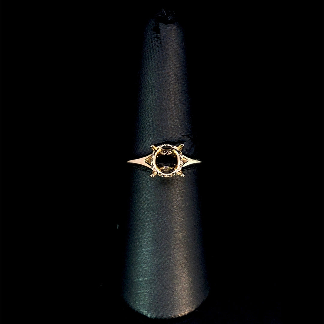 166849 - Diamond Ring